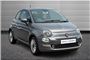 2016 Fiat 500 1.2 Lounge 3dr