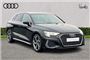 2022 Audi A3 35 TFSI S Line 5dr