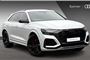 2022 Audi RS Q8 RS Q8 TFSI Quattro Carbon Black 5dr Tiptronic