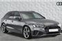 2022 Audi A4 Avant 40 TDI 204 Quattro Black Edition 5dr S Tronic