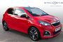 2021 Peugeot 108 1.0 72 Allure 5dr