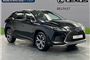 2021 Lexus RX 450h 3.5 5dr CVT [Premium pack]