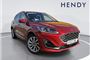 2022 Ford Kuga 2.5 FHEV Vignale 5dr CVT