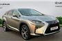 2019 Lexus RX 450h 3.5 5dr CVT [Premium pack]