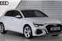 2023 Audi A3 35 TFSI S Line 5dr S Tronic