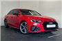 2021 Audi A4 35 TFSI Black Edition 4dr