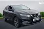 2018 Nissan Qashqai 1.5 dCi 115 N-Connecta 5dr