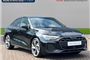 2024 Audi A3 Saloon 35 TFSI Black Edition 4dr