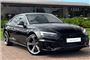 2024 Audi A5 35 TFSI Black Edition 2dr S Tronic