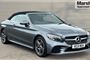 2021 Mercedes-Benz C-Class C300 AMG Line Edition Premium 2dr 9G-Tronic