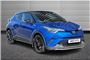 2019 Toyota C-HR 1.8 Hybrid Dynamic 5dr CVT