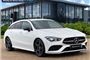 2023 Mercedes-Benz CLA Shooting Brake CLA 220d AMG Line Premium 5dr Tip Auto