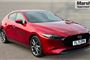 2021 Mazda 3 2.0 e-Skyactiv G MHEV Sport Lux 5dr Auto