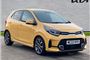 2022 Kia Picanto 1.0T GDi GT-line S 5dr [4 seats]