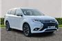 2017 Mitsubishi Outlander 2.0 PHEV 4h 5dr Auto