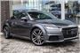 2018 Audi TT 1.8T FSI S Line 2dr S Tronic