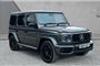 2024 Mercedes-Benz G-Class G63 5dr 9G-Tronic