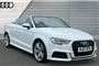 2017 Audi A3 1.4 TFSI S Line 2dr S Tronic