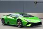 2024 Lamborghini Huracan 5.2 V10 640 Tecnica 2dr Auto