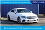 2021 Mercedes-Benz C-Class Coupe C200 AMG Line Premium 2dr 9G-Tronic