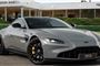 2022 Aston Martin Vantage 2dr ZF 8 Speed Auto