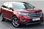 2017 Ford Edge 2.0 TDCi 180 Titanium 5dr