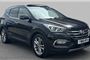 2016 Hyundai Santa Fe 2.2 CRDi Blue Drive Premium SE 5dr Auto [7 Seats]