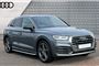 2020 Audi A4 Avant 40 TDI 204 Quattro Black Edition 5dr S Tronic