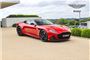 2022 Aston Martin DBS V12 Superleggera 2dr Touchtronic Auto