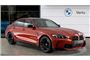 BMW M3 M3 xDrive Competition M 4dr Step Auto