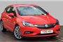 2016 Vauxhall Astra 1.4T 16V 150 SRi 5dr