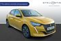 2021 Peugeot 208 1.2 PureTech 100 Allure Premium 5dr