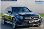 2017 Mercedes-Benz GLC GLC 220d 4Matic AMG Line Premium 5dr 9G-Tronic