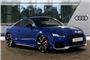 2021 Audi TT RS TT RS TFSI Quattro Nogaro Edition 2dr S Tronic