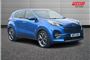 2021 Kia Sportage 1.6 CRDi 48V ISG GT-Line S 5dr DCT Auto [AWD]