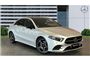 2022 Mercedes-Benz A-Class Saloon A250 AMG Line Premium Plus Edition 4dr Auto