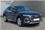 2022 Audi Q5 Sportback 45 TFSI Quattro S Line 5dr S Tronic