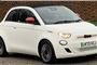 2023 Fiat 500 Electric 87kW Red 42kWh 2dr Auto