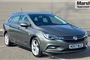 2017 Vauxhall Astra Sports Tourer 1.4T 16V 150 SRi 5dr