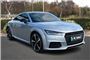 2017 Audi TT 1.8T FSI Black Edition 2dr