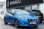 2017 Nissan Micra 0.9 IG-T Tekna 5dr