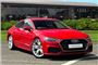 2022 Audi A7 45 TFSI 265 Quattro S Line 5dr S Tronic