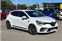 2022 Renault Clio 1.6 E-TECH Hybrid 140 RS Line 5dr Auto