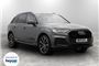 2021 Audi Q7 50 TDI Quattro Black Edition 5dr Tiptronic