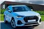 2020 Audi Q3 40 TDI Quattro S Line 5dr S Tronic