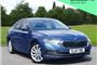 2021 Skoda Octavia 1.5 TSI SE L 5dr