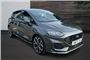 2022 Ford Fiesta 1.0 EcoBoost Hybrid mHEV 125 ST-Line X Edition 5dr