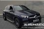 2022 Mercedes-Benz GLE GLE 400d 4Matic AMG Line Prem 5dr 9G-Tronic [7 St]