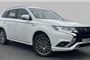 2021 Mitsubishi Outlander 2.4 PHEV Dynamic Safety 5dr Auto