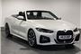 2021 BMW 4 Series Convertible 430i M Sport 2dr Step Auto
